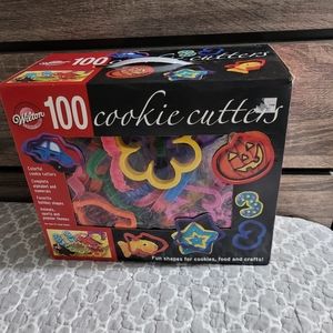 Wilton Cookie Cutter